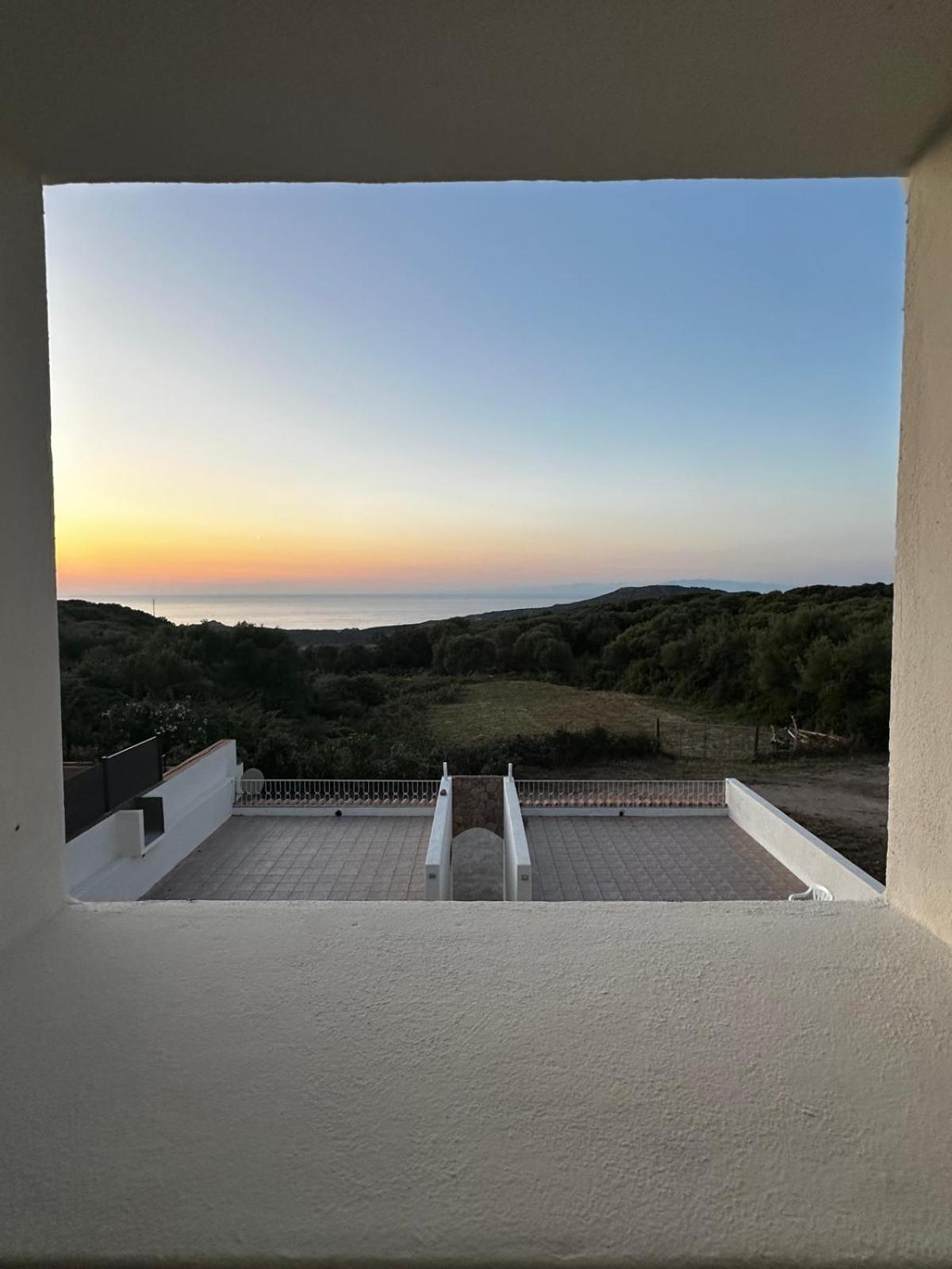 Costa Rossa View Sunset Cascabraga Exterior foto