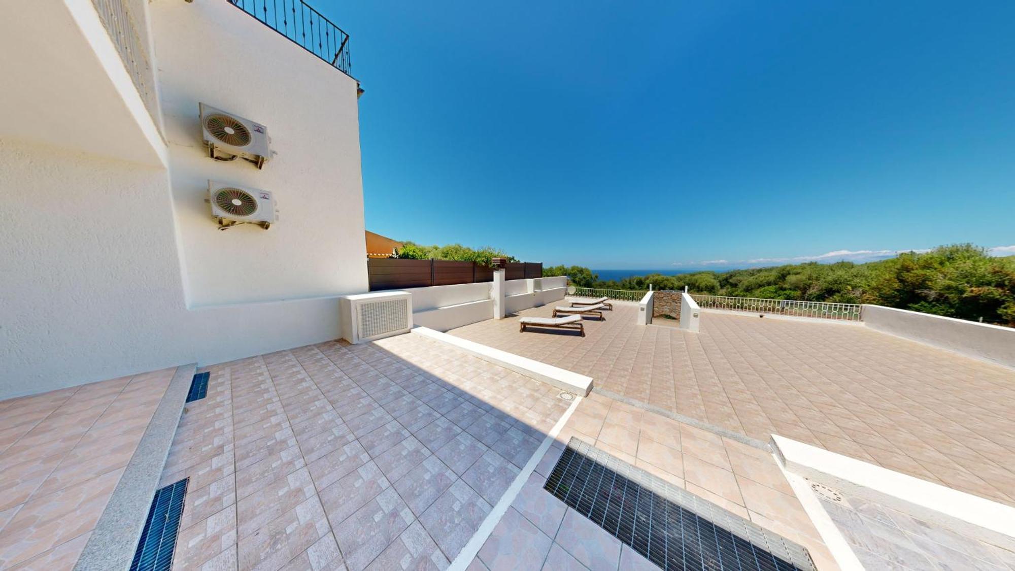 Costa Rossa View Sunset Cascabraga Exterior foto